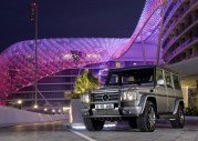 Mercedes-Benz G55 AMG Kompressor